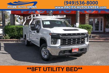 2023 Chevrolet Silverado 2500HD