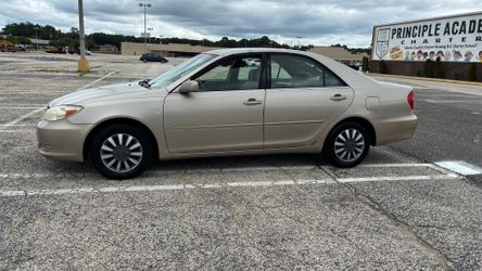 2002 Toyota Camry