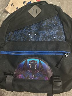 Black Panther Backpack