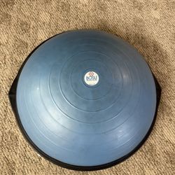 Bosu Balance Exercise Tool