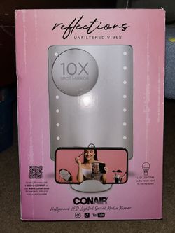 LED-Lighted Mirror