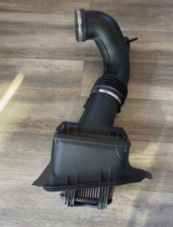 C7 Corvette Intake