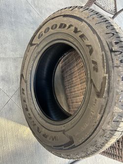Goodyear Wrangler