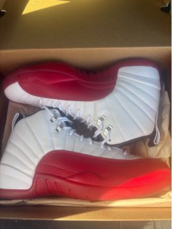 Air Jordan 12 “CHERRY”