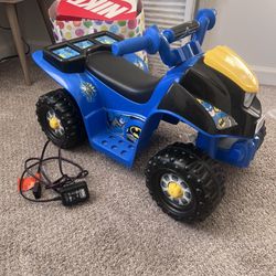 Kids Batman ATV