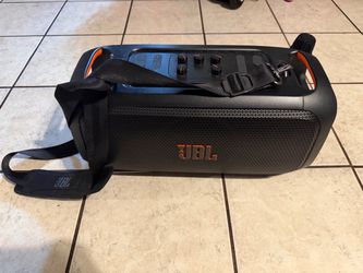 JBL Partybox on the go