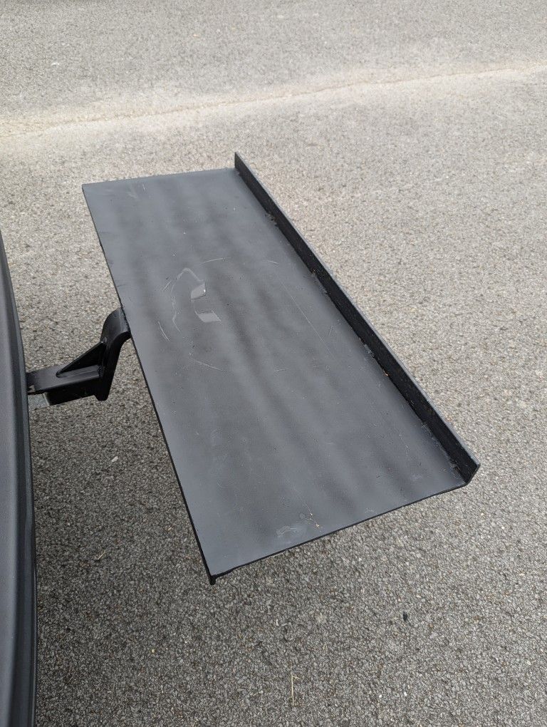 Heavy Duty Hitch Platform