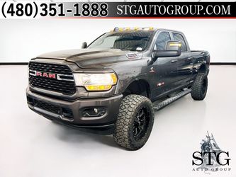 2023 RAM 2500