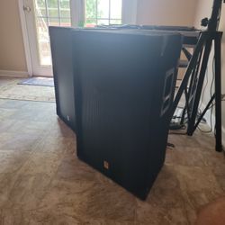 Rockville RSG 15.4 Speakers