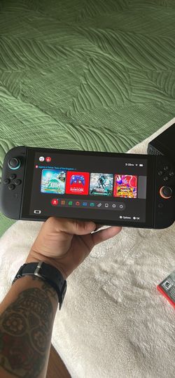 Nintendo Switch 2 Bundle