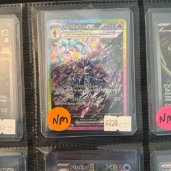 Ceruledge EX Alternate Art
