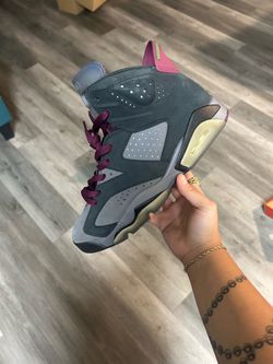 Jordan 6 Retro High Bordeaux