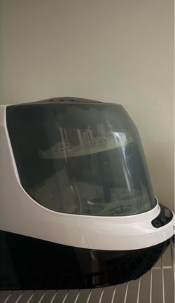 Bottle washer and portable milk warmer