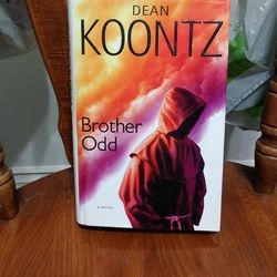 Brother Odd By Dean Koontz Hardcover