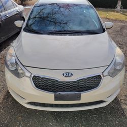 2015 KIA Forte