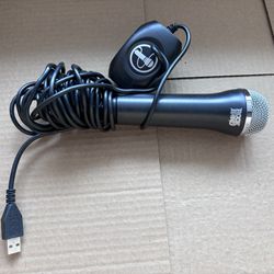 Rock band Microphone PS3 