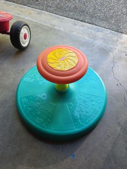 Playskool sit n spin