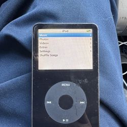 iPod Classic 
