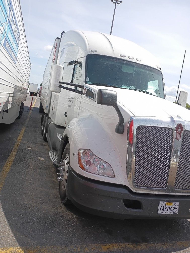 2019 Kenworth For Sale Cummins Engine