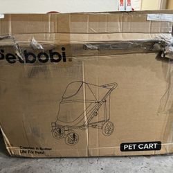 Brand New Dog Stroller
