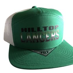 Hilltop lancers SnapBack Hat 