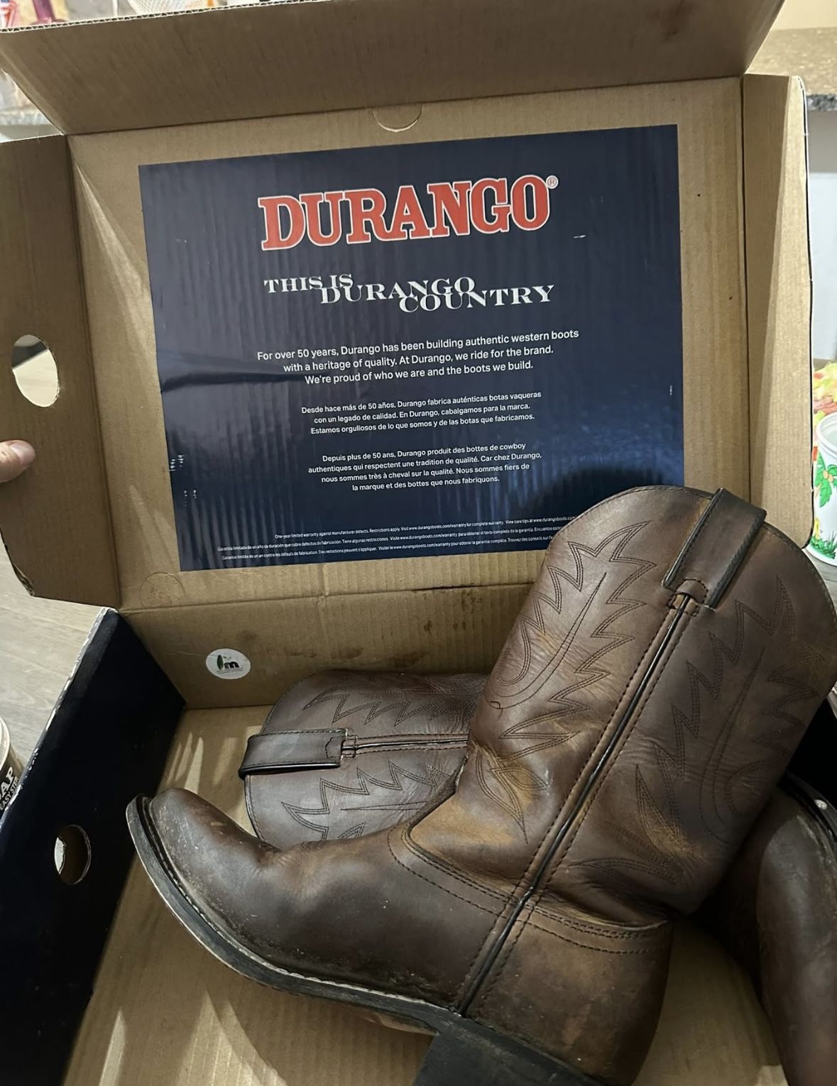 Women’s Durango Boots