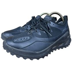 Keen Zionic 1028045 Sneakers Women Sz 9.5 Black Waterproof Hiking Shoes