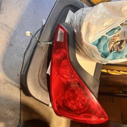 2008-2013 G37 Coupe 2014-2015 Q60 Coupe Taillights 