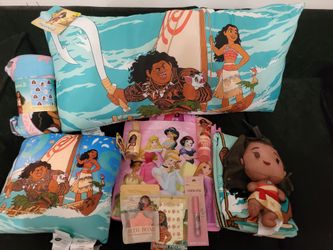 Disney Princess Moana