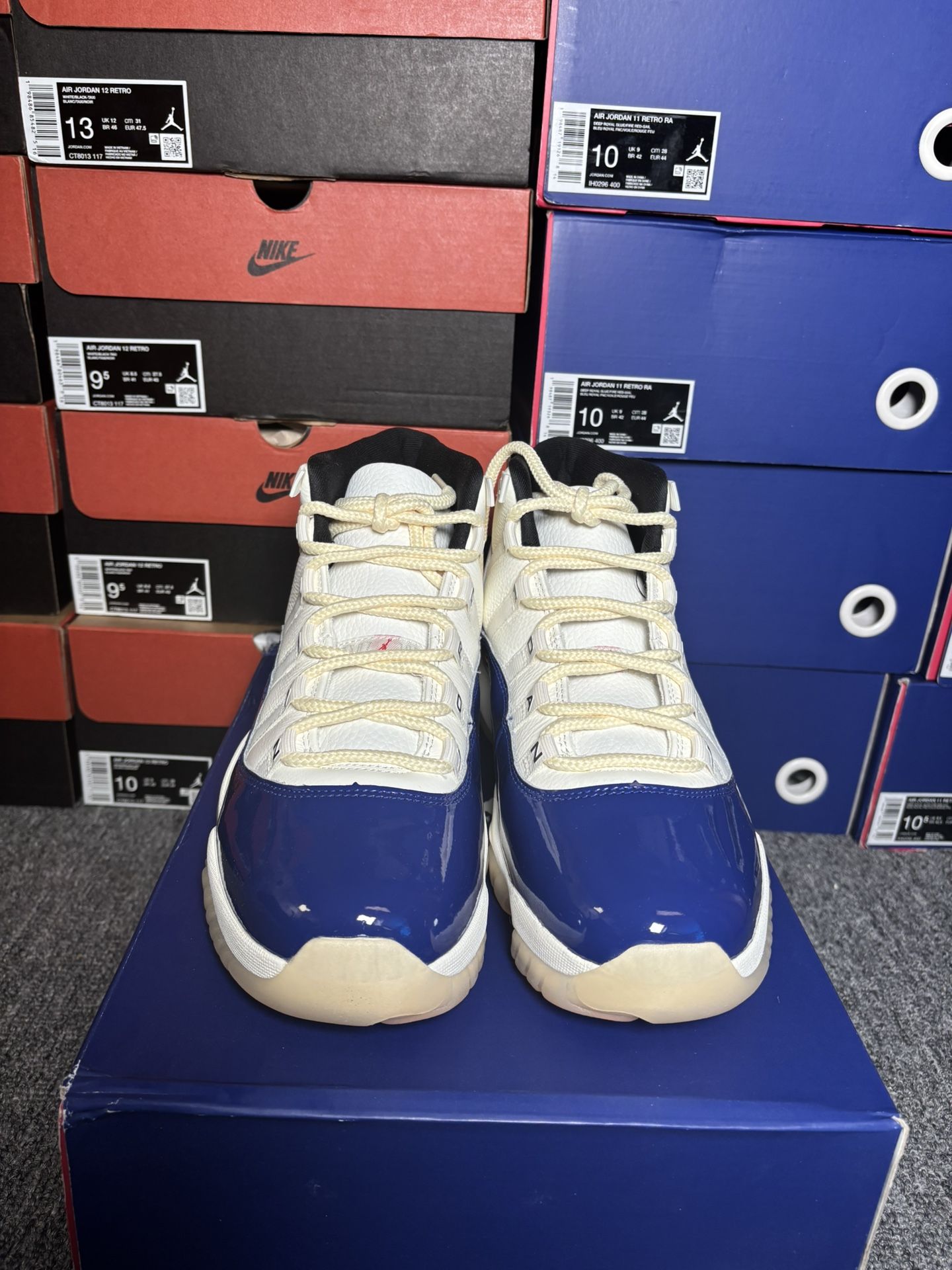 Jordan 11 Rare Air SIZES: 10x3, 10.5x4, 11.5, 13