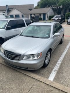 2007 Hyundai Azera