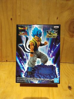 Dragon Ball Super Super Saiyan God Super Saiyan Gogeta Figure
