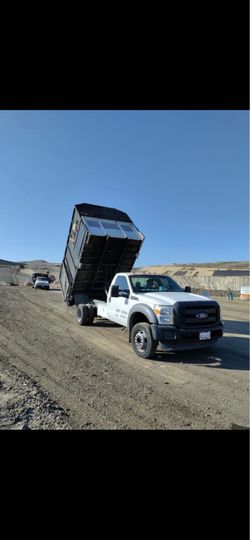 2012 Ford F-450