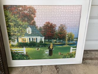 Puzzle picture