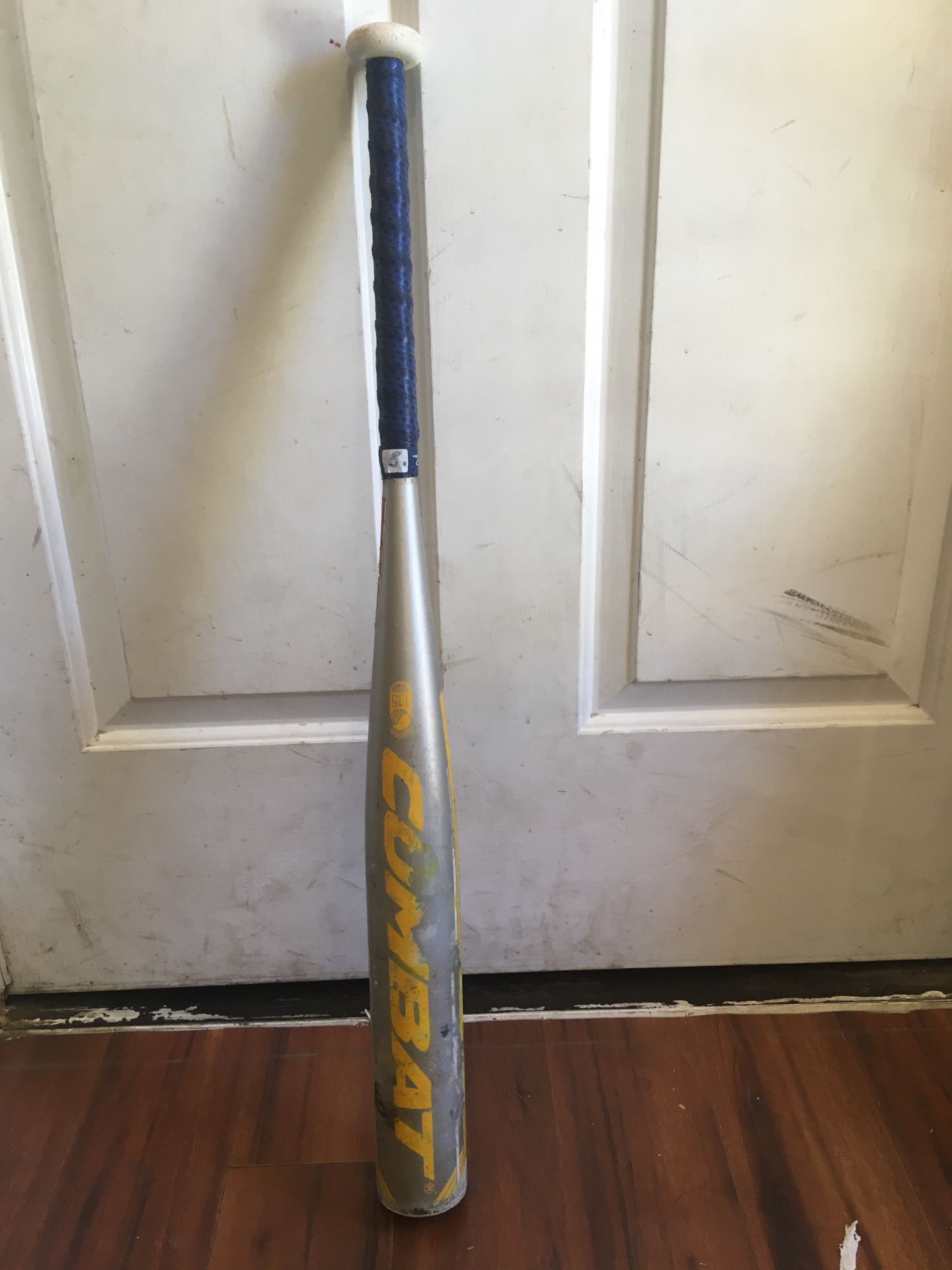 31” -5 combat baseball bat