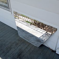 Opitical Grade Mirror  Trapezoid 