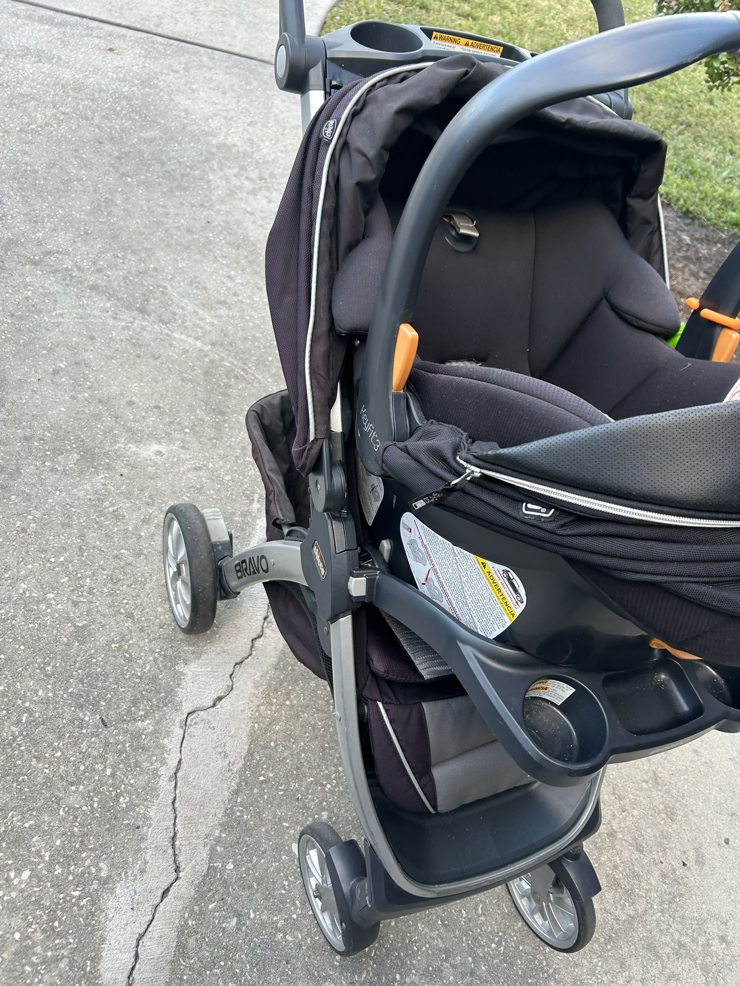 Bravo Key Fit 30