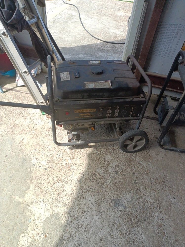Three Generators For Sale