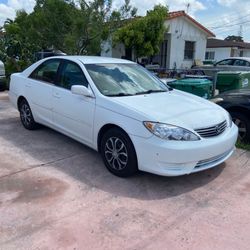 2006 Toyota Camry