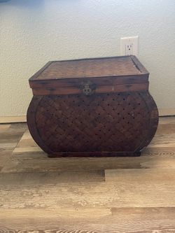 Small Hope Chest