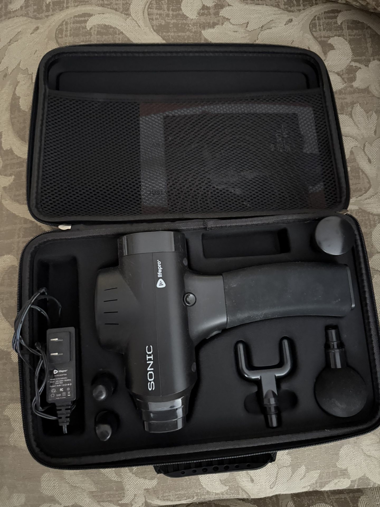 Life pro Sonic Percussion Gun