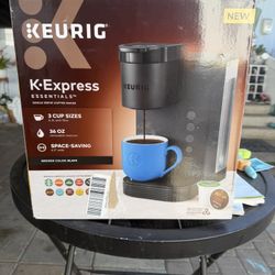 Keuring K Express New 