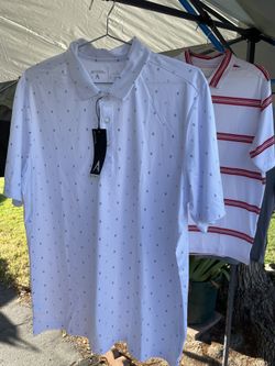 Tons Of Brand New Men’s & Women’s Golf Polo’s/ Jackets/ Sweatshirts/ Vests 