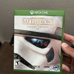Star Wars Battlefront (Xbox One ) 