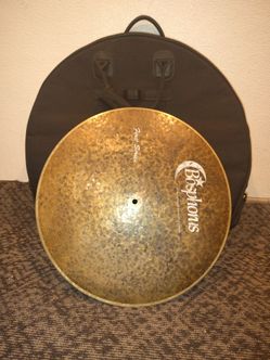 Bosphorus Ferit Series Flat Ride 20"