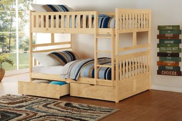 Transform your kids bedroom with our premium bunk beds