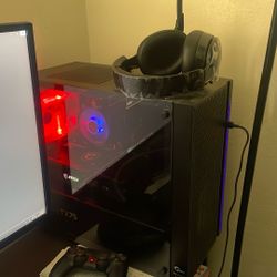 RYZEN 5 3060 GAMING PC