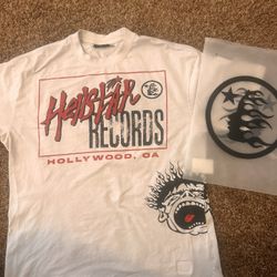 Hellstar Records Shirt