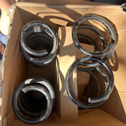 Stock 2020 Honda Civic Si Sedan Springs