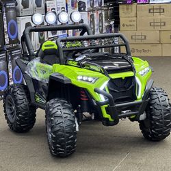 12V Kids Ride on UTV(4x4)